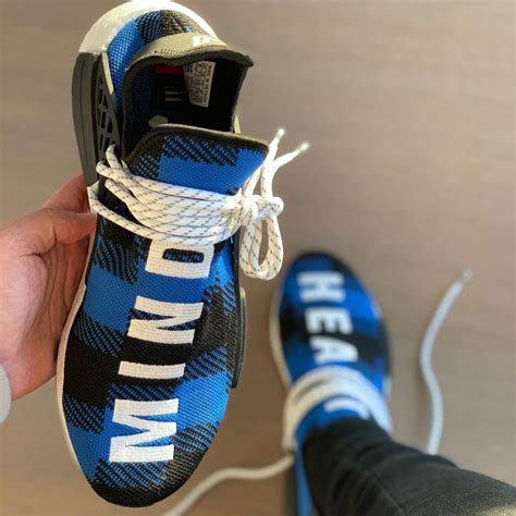 adidas nmd pharrell fake|adidas pharrell nmd hu price.